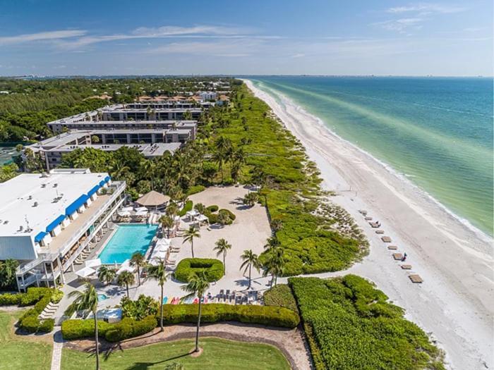 Sundial Beach Resort & Spa Sanibel Esterno foto