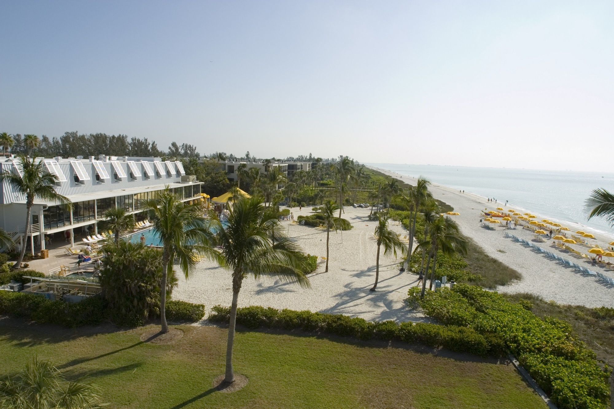 Sundial Beach Resort & Spa Sanibel Esterno foto