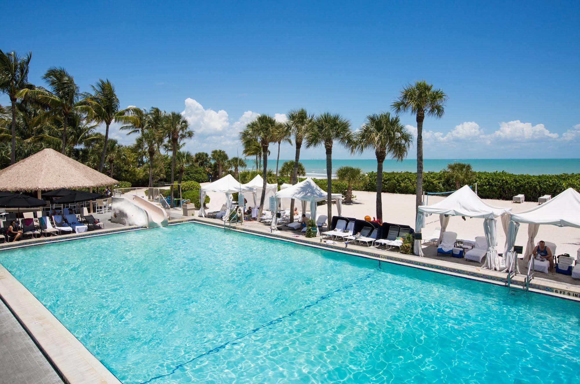 Sundial Beach Resort & Spa Sanibel Esterno foto